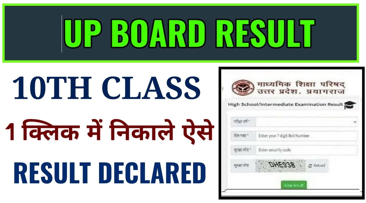 UP Board 10th Result 2024 UPMSP 10th Results Name Wise IndiaResults