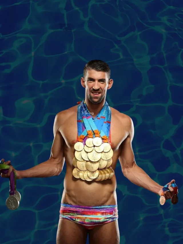 Top 10 Athletes With Most Olympic Games Medals